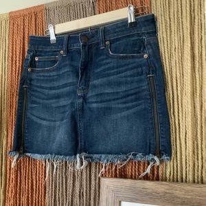 American Eagle Denim Skirt